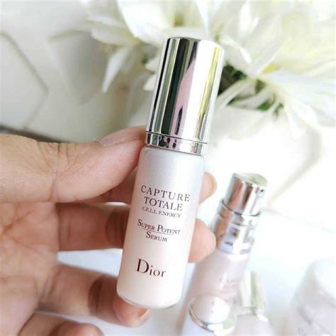 dior cell energy serum|super potent serum Dior.